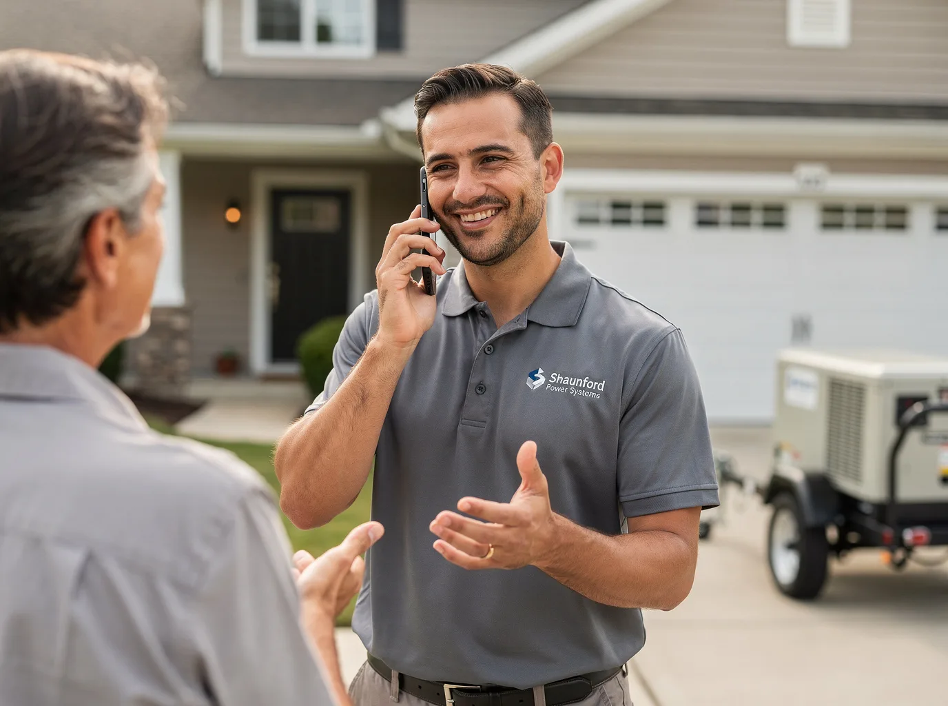 Generator Installation Nevada, TX FAQs
